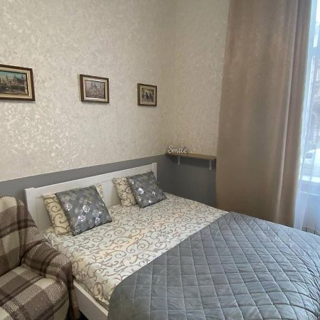 Квартира На Проспекті Шевченка Lviv Kültér fotó